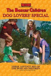 Cover of: The Boxcar Children Dog Lovers Special by 