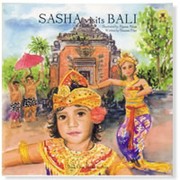 Cover of: Sasha Visits Bali