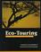 Cover of: Eco-touring