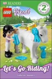 Cover of: Lego Friends
            
                DK Readers