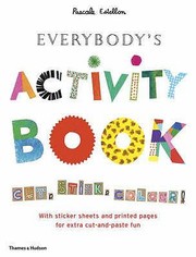 Cover of: Everybodys Activity Book