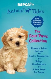 Cover of: The Four Paws Collection