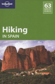Cover of: Hiking In Spain by 