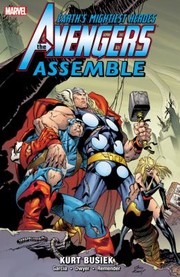 Cover of: The Avengers Assemble by 