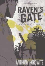 Cover of: Ravens Gate The Graphic Novel