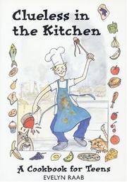 Clueless in the Kitchen by Evelyn Raab