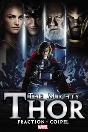 Cover of: The Mighty Thor