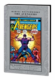 Cover of: The Avengers