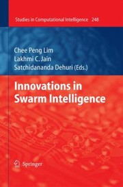 Cover of: Innovations In Swarm Intelligence by 