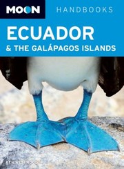 Cover of: Ecuador The Galpagos Islands by 