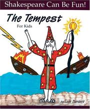 Cover of: The Tempest  by Lois Burdett
