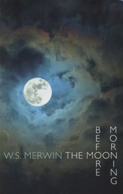 Cover of: The Moon Before Morning