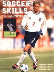 Cover of: Soccer Skills: For Young Players