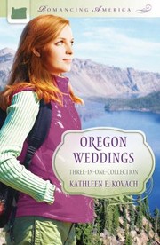 Cover of: Oregon Weddings Threeinone Collection