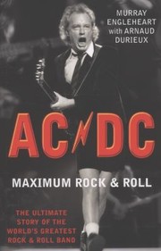 Cover of: ACDC Maximum Rock and Roll