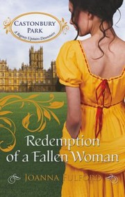 Redemption of a Fallen Woman by Joanna Fulford