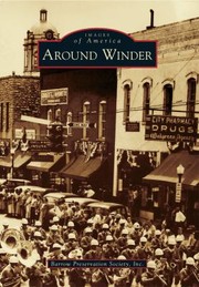 Cover of: Around Winder by Barrow Preservation Society Inc