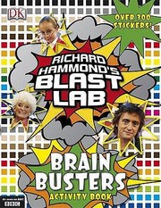 Cover of: Richard Hammonds Blast Lab Brain Busters