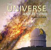 Cover of: The Universe and Beyond (Third Edition) by Terence Dickinson