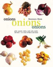 Cover of: Onions, onions, onions