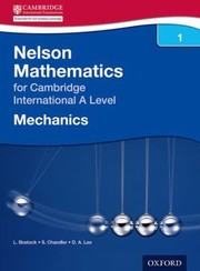 Cover of: Mechanics 1 for Cambridge International A Level