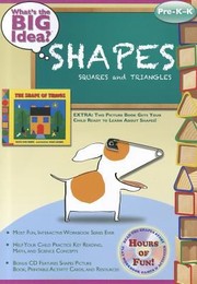 Cover of: Shapes Squares And Triangles by 