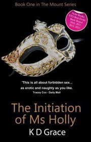 Cover of: The Initiation Of Miss Holly