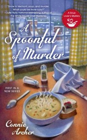 Cover of: A Spoonful Of Murder
