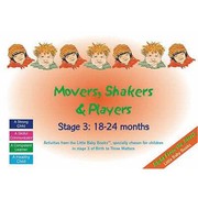 Cover of: Movers Shakers And Players Stage 3 1824 Months by 