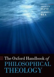 Cover of: The Oxford Handbook Of Philosophical Theology