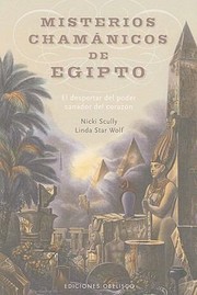 Misterios Chamanicos de Egipto
            
                Coleccion Magia y Ocultismo