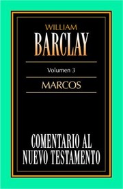 Cover of: Evangelio Segn San Marcos