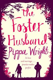 Cover of: The Foster Husband by Pippa Wright