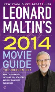 Cover of: Leonard Maltins Movie Guide The Modern Era
