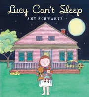 Cover of: Lucy Cant Sleep