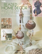 Cover of: Beaded Home Decor
