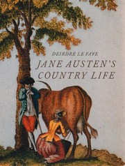 Cover of: Jane Austens Country Life