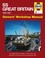 Cover of: Ss Great Britain 18431937 Onwards Enthusiasts Manual