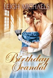 Cover of: The Birthday Scandal