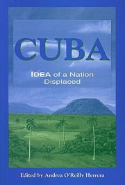 Cover of: Cuba
            
                Suny Series in Latin American and Iberian Thought and Culture