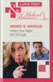 Cover of: When One Night Isn't Enough