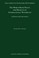 Cover of: The World Bank Policy For Projects On International Waterways An Historical And Legal Analysis