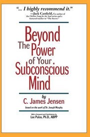Cover of: Beyond The Power Of Your Subconscious Mind