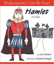 Cover of: Hamlet: For Kids (Shakespeare Can Be Fun series)