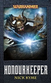 Honourkeeper
            
                Warhammer Novels Paperback by Nick Kyme