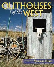 Cover of: Outhouses of the West
