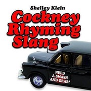 Cover of: Cockney Rhyming Slang