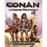 Cover of: Conan The Warriors Companion