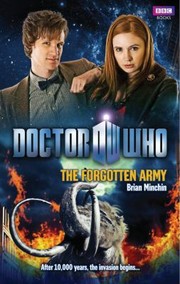 Doctor Who by Brian Minchin