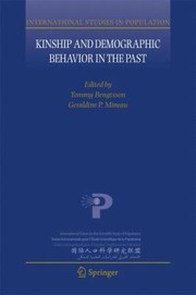 Cover of: Kinship And Demographic Behavior In The Past by 